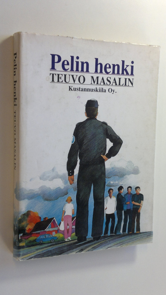Teuvo Masalin : Pelin henki