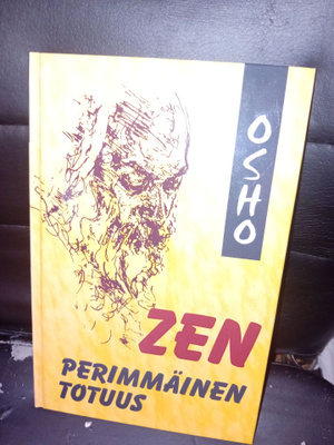 Osho : Zen - perimmäinen totuus ( SIS POSTIKULU )