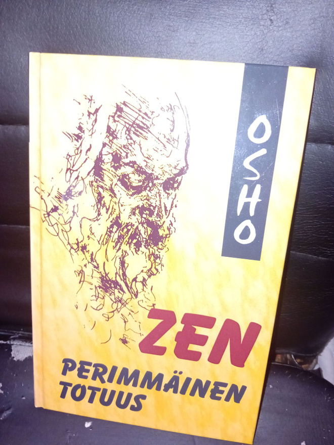 Osho : Zen - perimmäinen totuus ( SIS POSTIKULU )