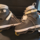 Nimmaroitu custom rollerblade rullaluistimet koko 44 - pikkukuva 2