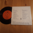 THORAX XV SPEX - Rasputin ep ps 1970 - pikkukuva 2