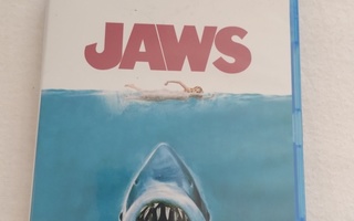 Jaws Blu-ray *Nordic