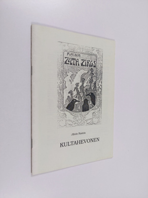 Janis Rainis : Kultahevonen