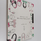 Sachiko Umoto : Illustration School: Let's Draw Happy People - pikkukuva 1