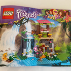 Lego Friends: Pelastusoperaatio viidakon vesiputouksilla - pikkukuva 3