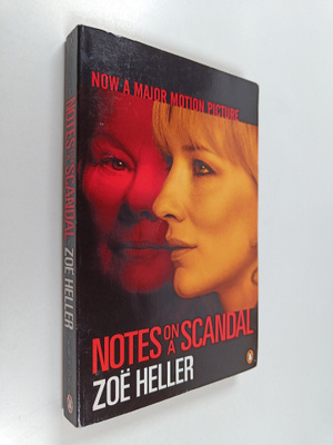 Zoe Heller : Notes on a Scandal