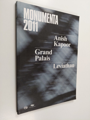 Anish Kapoor : Anish Kapoor : Monumenta 2011 : Grand Pala...
