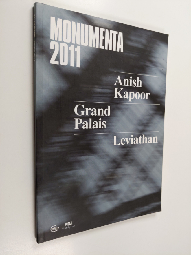 Anish Kapoor : Anish Kapoor : Monumenta 2011 : Grand Pala...
