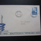 FDC 1953 Raittius - pikkukuva 1