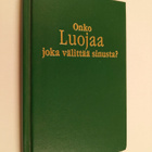 Onko Luojaa joka valittaa sinusta? - pikkukuva 1
