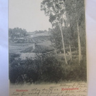 VANHA Postikortti Helsinki Munkkiniemi 1902 - pikkukuva 1