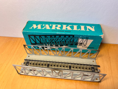 Märklin siltaelementti 7162