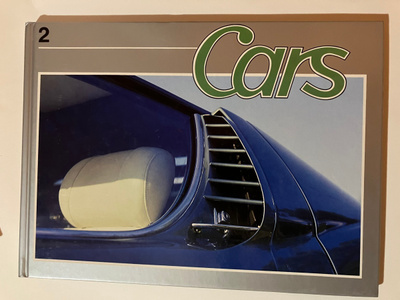 Cars Collection - Suuri tietokirja autoista 2