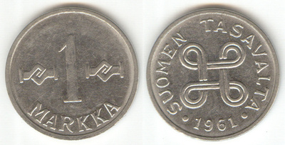 1 mk 1961