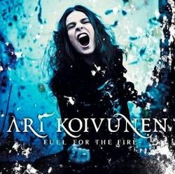 Ari Koivunen - Fuel For The Fire (CD)