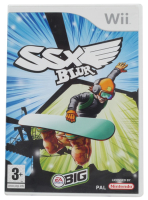 SSX Blur