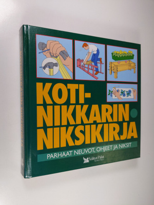 Ritva Lehmusoksa : Kotinikkarin niksikirja : parhaat neuv...
