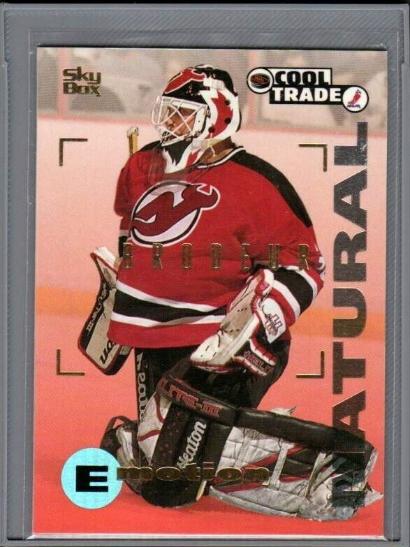 1995-96 NHL Cool Trade - 0,20 € / kpl