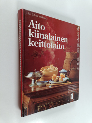Marru Smolsky : Aito kiinalainen keittotaito