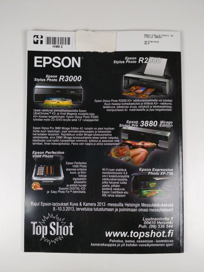 Item image