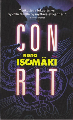 Risto Isomäki: Con Rit (nide 2p. Tammi 2012)