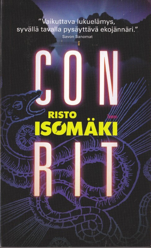 Risto Isomäki: Con Rit (nide 2p. Tammi 2012)