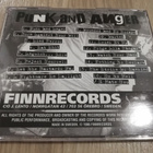 Uncurbed – Punk And Anger (CD) - pikkukuva 2