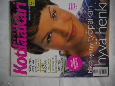Kotilääkäri Nro 9/1997 (6.3)