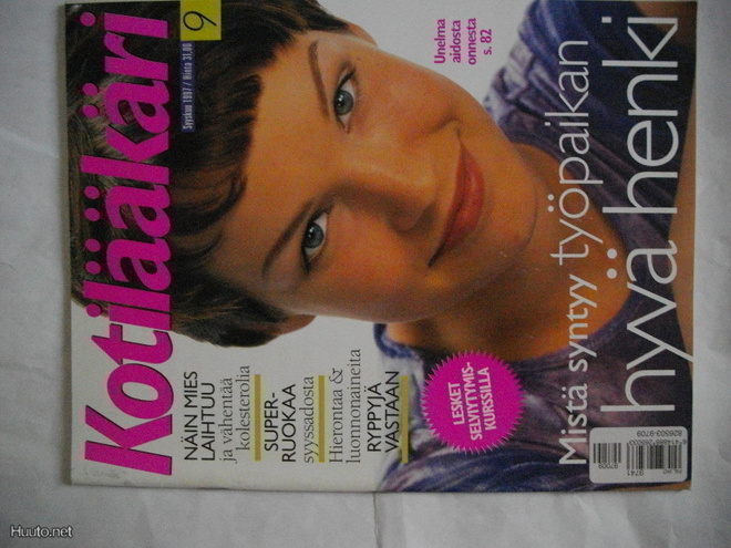 Kotilääkäri Nro 9/1997 (6.3)