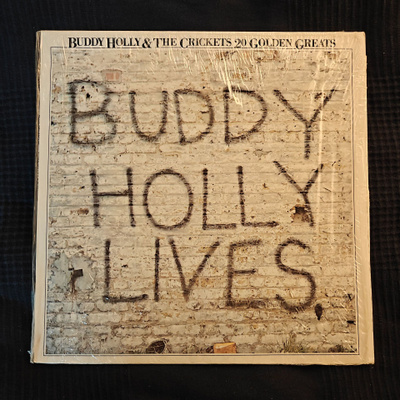 Buddy Holly & The crickets 20 golden greats