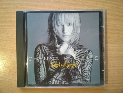 Chynna Phillips - Naked And Sacret CD