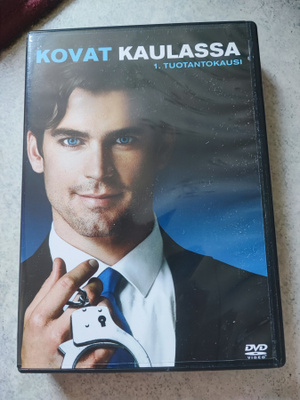 Kovat kaulassa 1. tuotantokausi White Collar