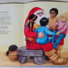 1. painos v. 1987 kuv. Marjaliisa Pitkäranta Joulupukin Maa - pikkukuva 3