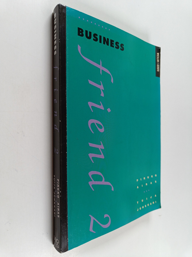 Pirkko Airas : Business friend 2
