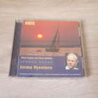 Jorma Hynninen - Minä laulan sun iltasi tähtihin - CD - pikkukuva 1