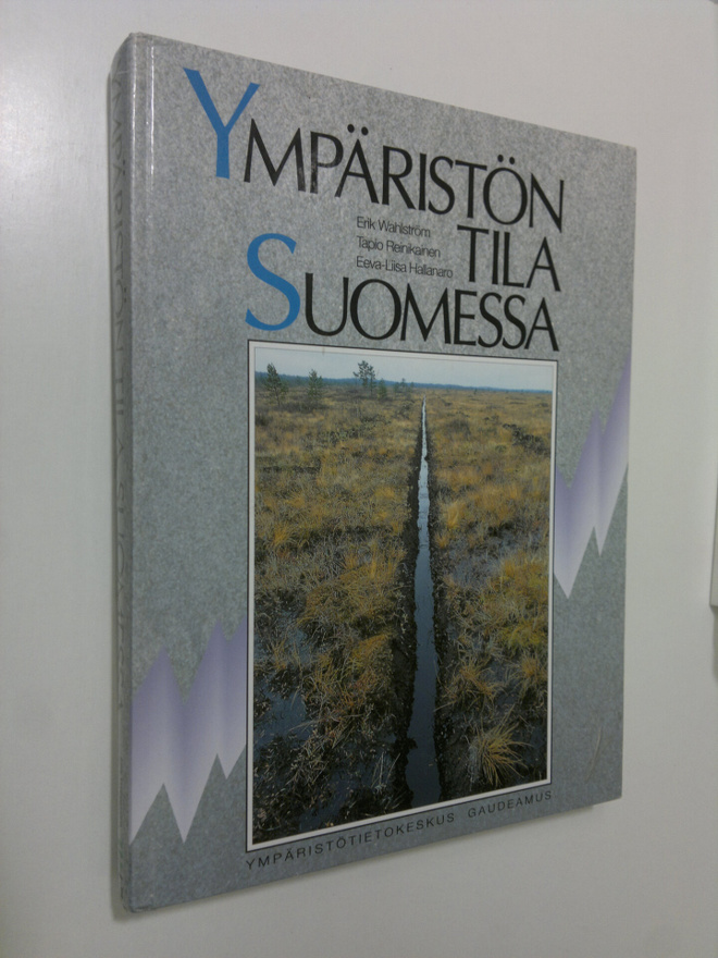 ) Erik ym. (toim.) Wahlström : Ympäristön tila Suomessa