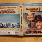 Rautahermoisia ruutiukkoja Blu-ray - pikkukuva 1
