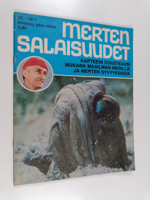 Merten salaisuudet 32/1977