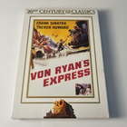 Von Ryan's Express / Kuoleman juna (1965) DVD - pikkukuva 1