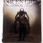 DIR EN GREY Uroboros Live CD & DVD 2010 UUSI Avaamaton - pikkukuva 1