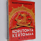 julkaissut Kadettioppilaskunta : Korutonta kertomaa - Sat... - pikkukuva 1