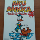 Aku Ankka Päivästä Päivään 1944 - pikkukuva 1