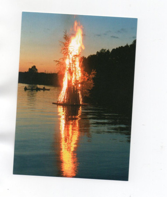 °°JUHANNUSKOKKO°° -KORTTI