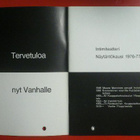 Intiimiteatteri Näytäntökausi 1976 - 77 Vanha Ylioppilastalo - pikkukuva 2