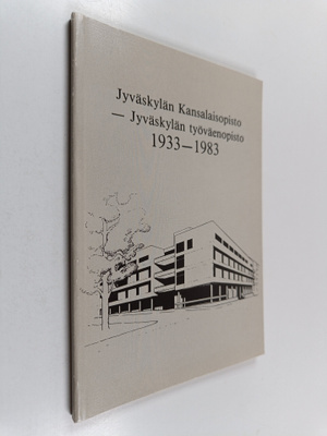 Einari Kukkonen : Jyväskylän kansalaisopisto - Jyväskylän...