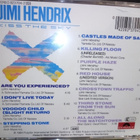 CD Jimi Hendrix : Kiss the SKY ( SIS POSTIKULU) - pikkukuva 3