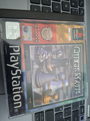 PS1 Checkmate CIB