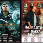 2 KPL DVD ELOKUVIA - pikkukuva 1
