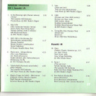 cd, VA: Mielenrauhaa... Tyyneyden taivas (3cd) Valitut Palat - pikkukuva 2