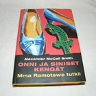 McCall Smith Onni ja siniset kengät  -sid - pikkukuva 1